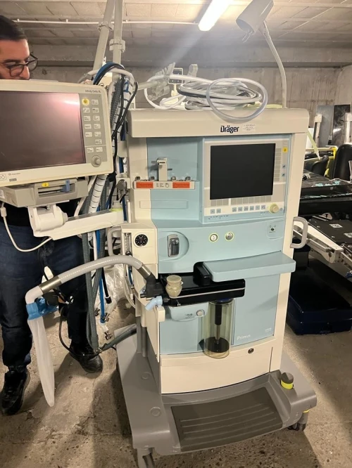 Respirateur DRAEGER PRIMUS IE