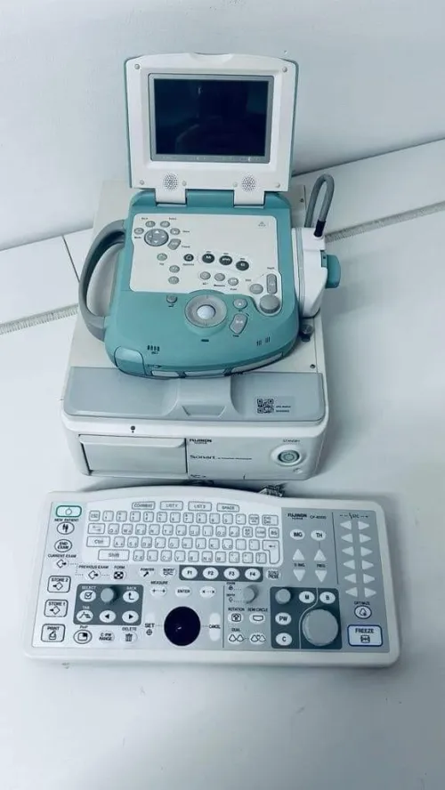Échographe endoscopie Fuji
