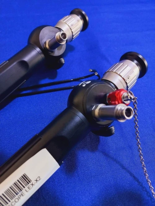 Urétéroscope STORZ