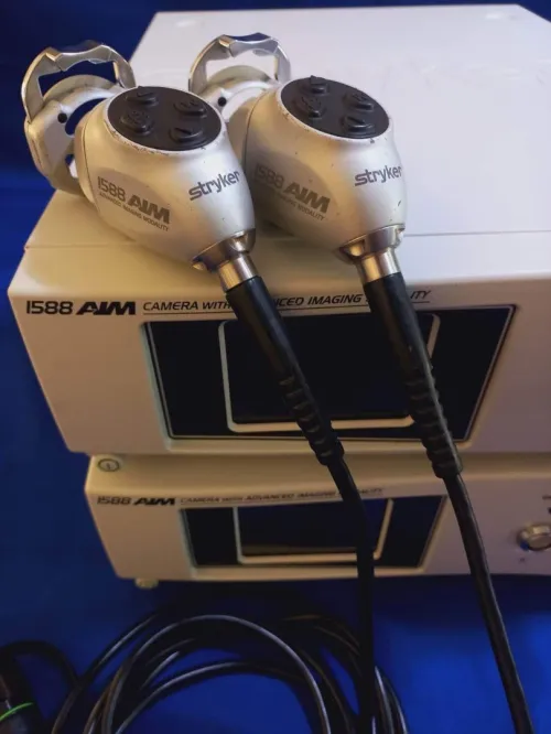 CAMERA Endoscopie 
