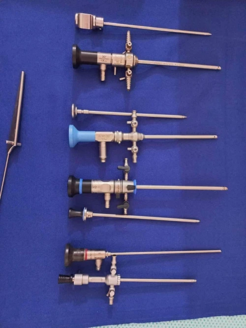 ARTHROSCOPE