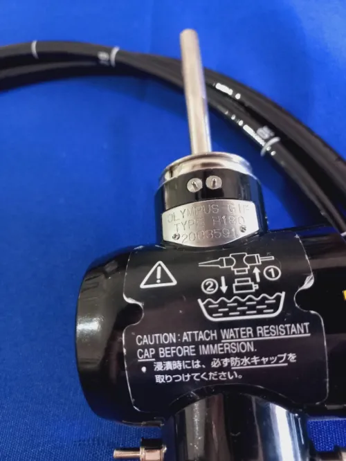 ENDOSCOPE OLYMPUS