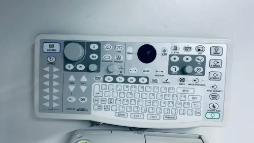 Échographe endoscopie Fuji