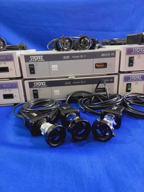 Karl STORZ TRICAM 