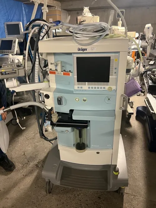Respirateur DRAEGER PRIMUS IE