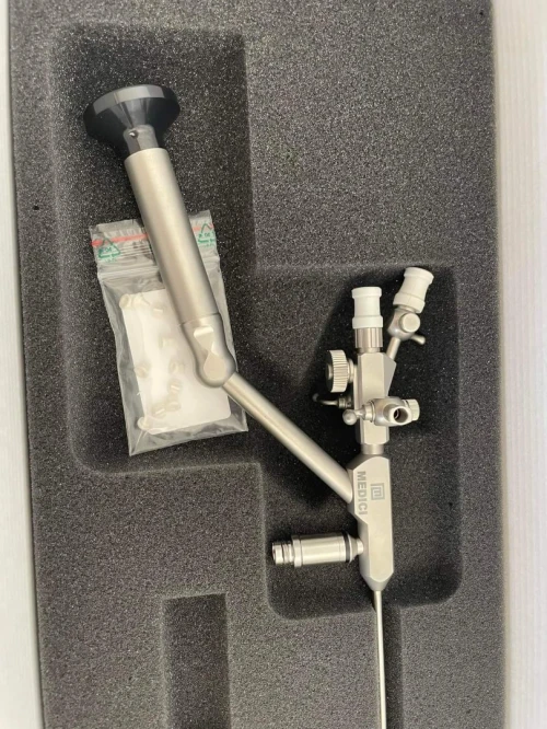 Ureteroscope semi rigide Endomed