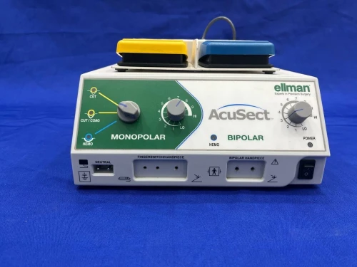 Radiofréquence ELLMAN ORL 
