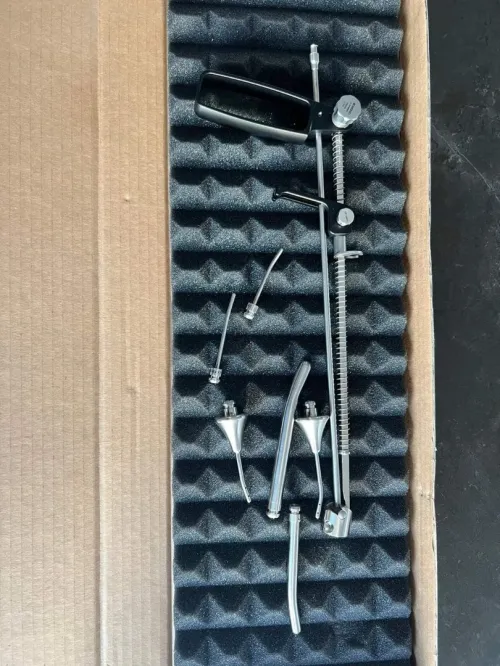 Manipulateur uterin endomed