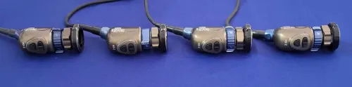 Karl Storz tête Spies