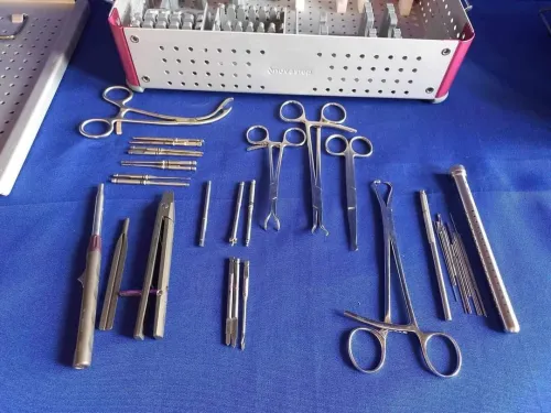Boite Maxillo-Faciale