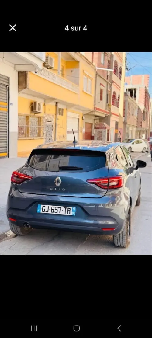 Renault Clio 5 2022 Bussiness
