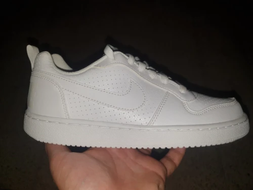 Nike Baskets (37.5) Court Borough Low (GS)