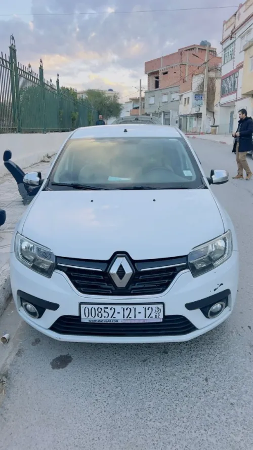 Renault Symbol 2021 Dubai