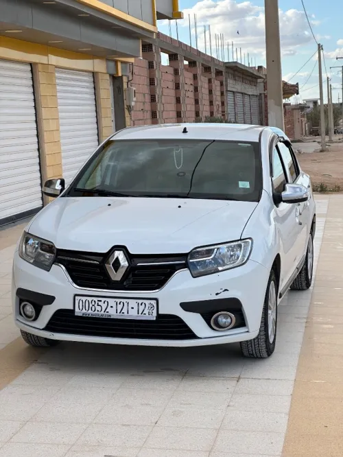 Renault Symbol 2021 Dubai