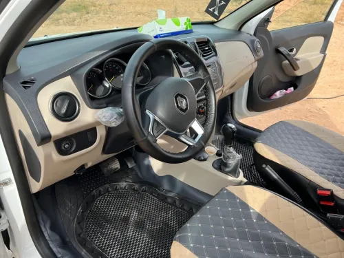 Renault Symbol 2021 Dubai