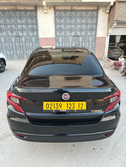 Fiat Tipo Sedan 2023 City plus