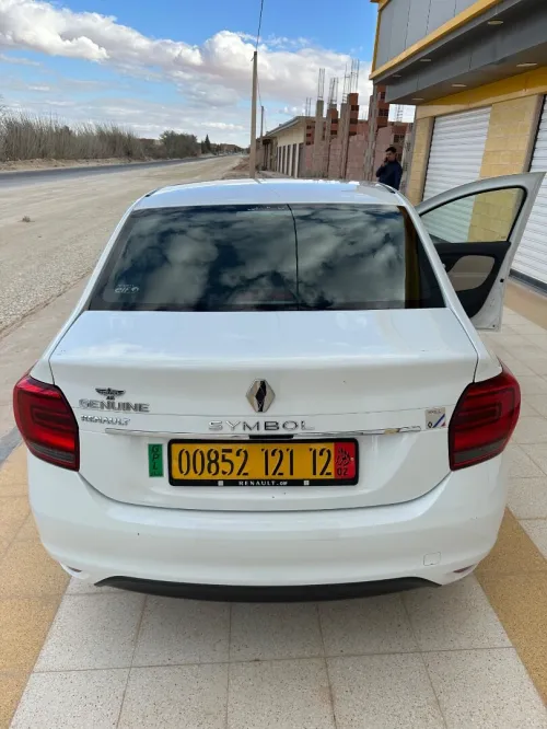 Renault Symbol 2021 Dubai