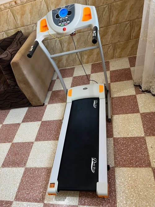 Tapis Roulant Daily Youth جهاز مشي رياضي من العلامة الألمانية