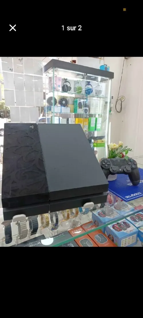 PlayStation 4 fat