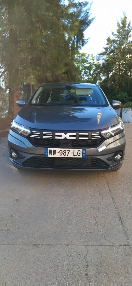 Dacia Logan 2025 Extreme