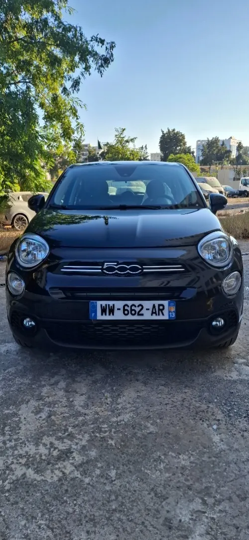 Fiat 500x 2025 Cult