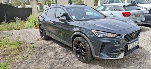Cupra  Formontor 2022 