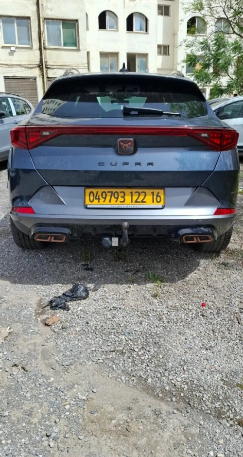 Cupra  Formontor 2022 