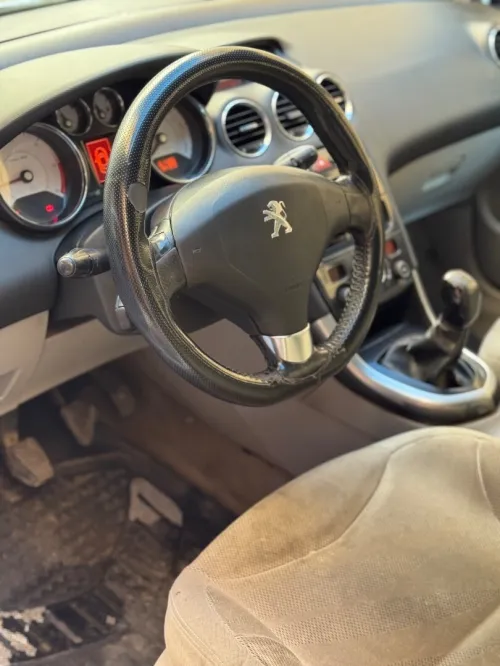 Peugeot 308 2012 Alure