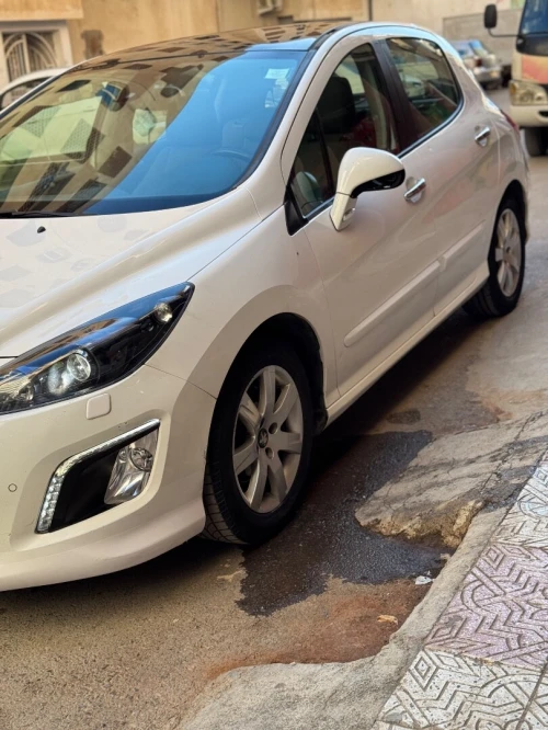 Peugeot 308 2012 Alure