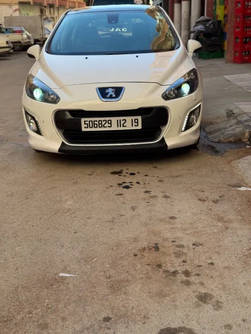 Peugeot 308 2012 Alure
