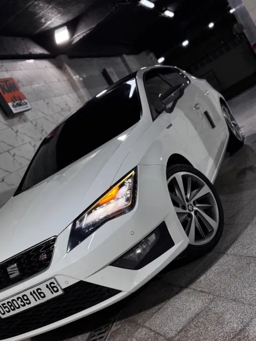 Seat Leon 2016 FR+15