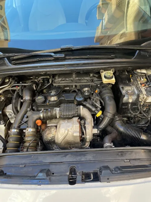Peugeot 308 2012 Alure