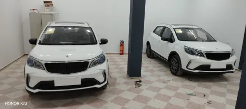 Lifan X3pro 2026 الصينية