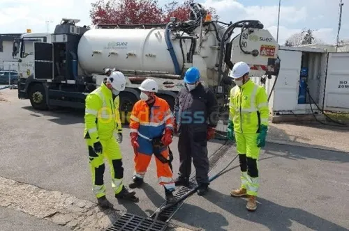 Service nettoyage débouchage canalisation vidange 