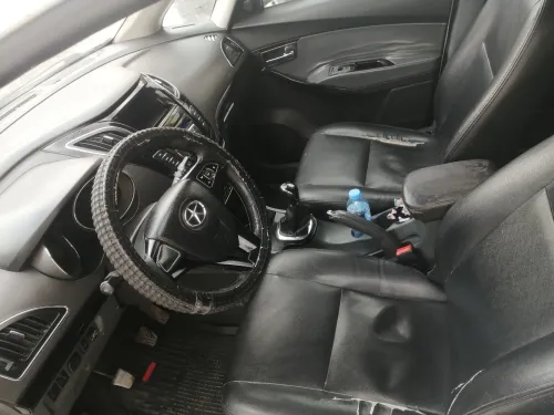 JAC J6 2017 Luxury
