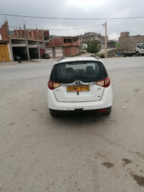 JAC J6 2017 Luxury