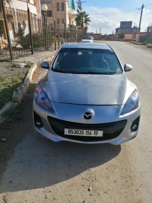 Mazda 3 2014 Confort +