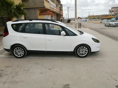 JAC J6 2017 Luxury