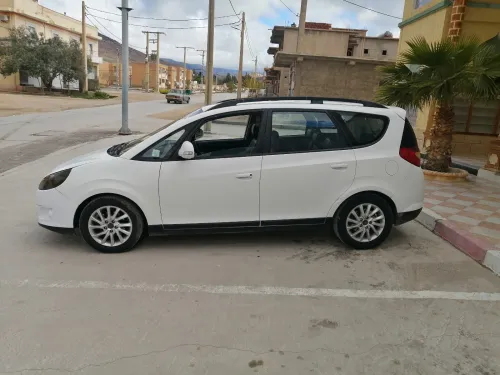 JAC J6 2017 Luxury