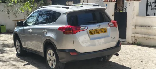 Toyota RAV4 2014 Dynamique