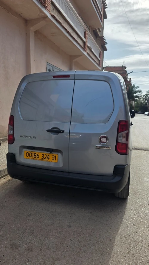 Fiat Doblo 2024 
