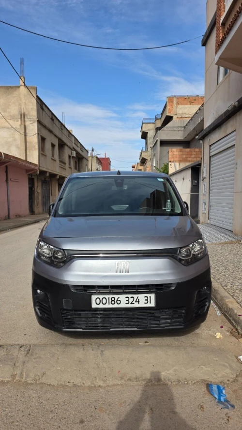 Fiat Doblo 2024 