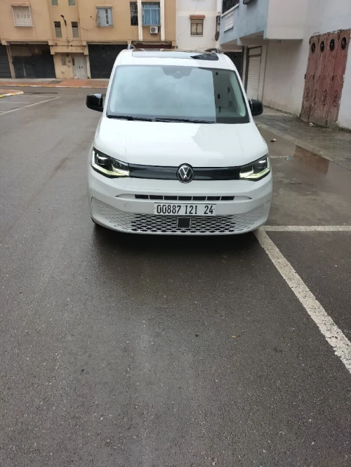 Volkswagen Caddy 2021 Business Line