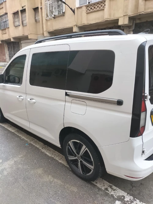 Volkswagen Caddy 2021 Business Line