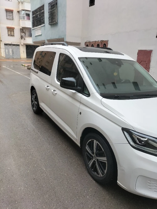 Volkswagen Caddy 2021 Business Line