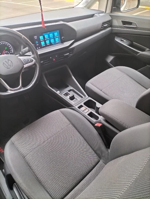 Volkswagen Caddy 2021 Business Line