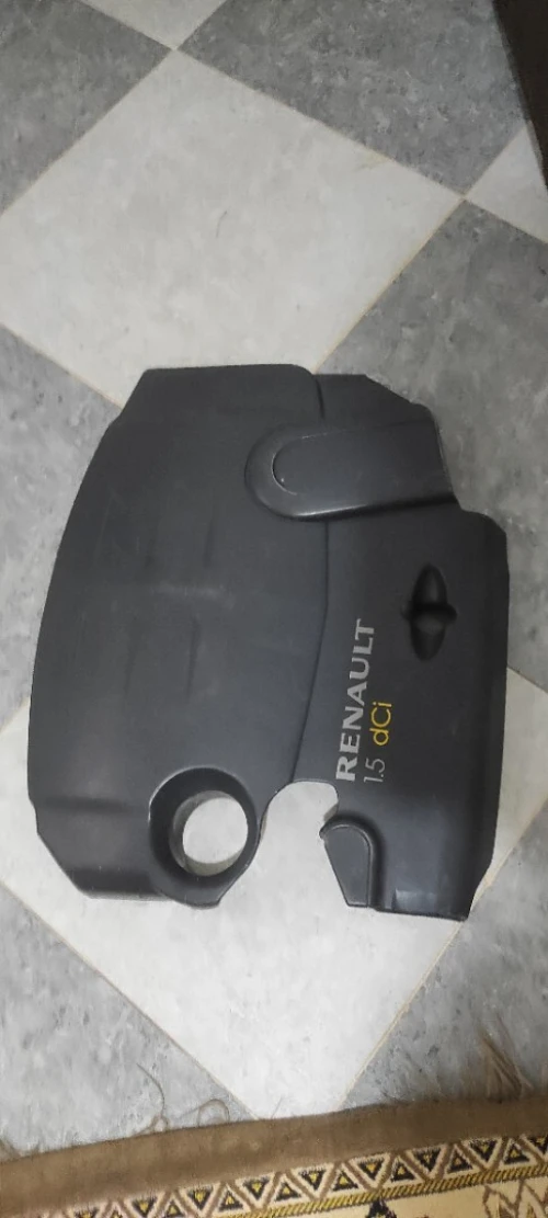 Cache moteur 1.5 dci