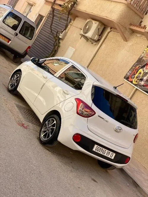 Hyundai Grand i10 2019 Restylée DZ