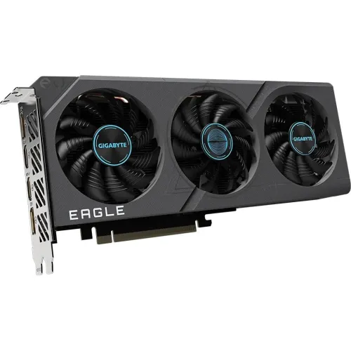 CARTE GRAPHIQUE GIGABYTE GEFORCE RTX 4060 EAGLE VRAM 08GB GDDR6 DLSS 3 / 2 HDMI/ 2 DISPLAY
