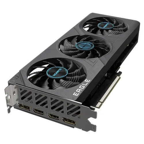 CARTE GRAPHIQUE GIGABYTE GEFORCE RTX 4060 EAGLE VRAM 08GB GDDR6 DLSS 3 / 2 HDMI/ 2 DISPLAY